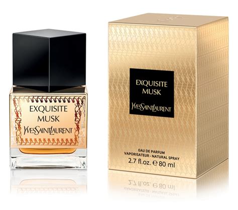 yves saint laurent exquisite musk|Exquisite Musk by Yves Saint Laurent .